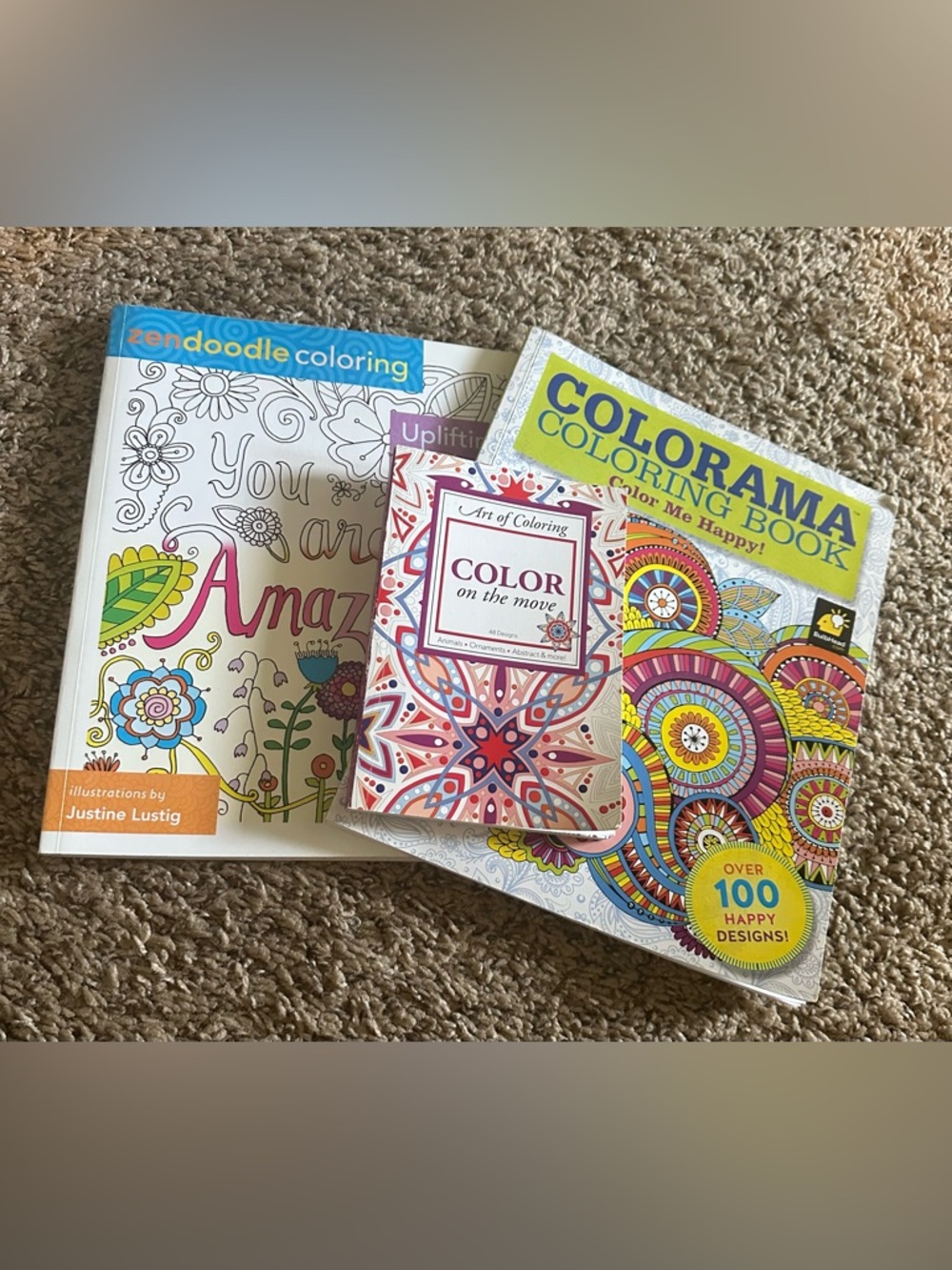 Coloring Books for Adults